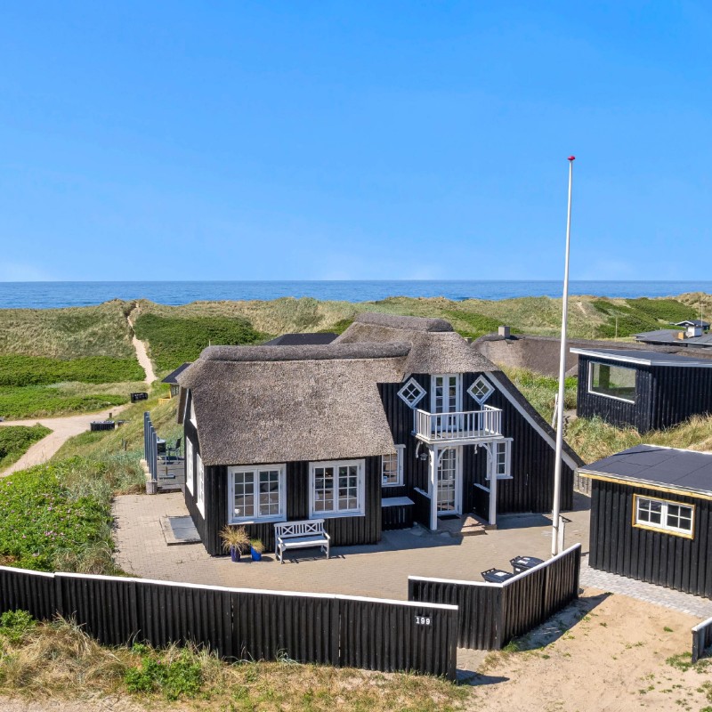 Sommerhus - 6 personer -  - Lodbergsvej - Søndervig - 6950 - Ringkøbing