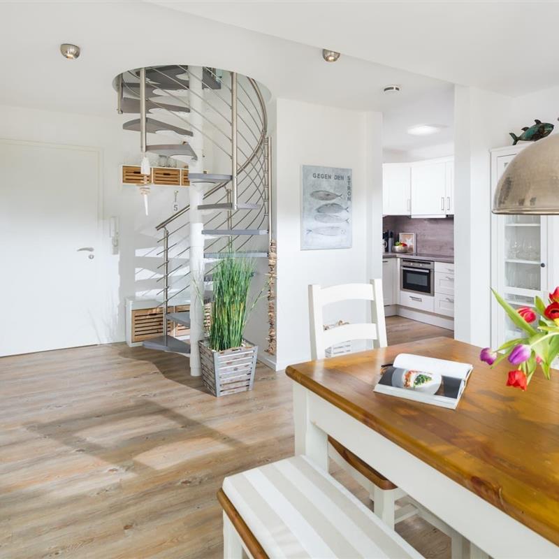 Ferielejlighed - 4 personer -  - Mainstraße - 26548 - Norderney