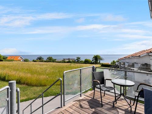 Ferielejlighed - 6 personer -  - Lille Jernkaasvej 2, Lejl. - 3760 - Gudhjem