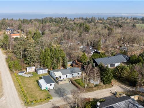 Sommerhus - 6 personer -  - Øster Skovvej - Nørhede - 6990 - Ulfborg
