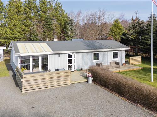 Sommerhus - 6 personer -  - Øster-Skovvej - Nørhede - 6990 - Ulfborg