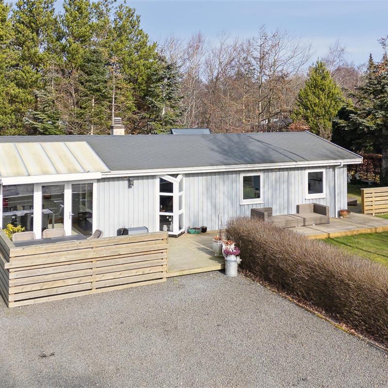 Ferienhaus - 6 Personen -  - Øster-Skovvej 127, Nørhede - Nörhede - 6990 - Ulfborg