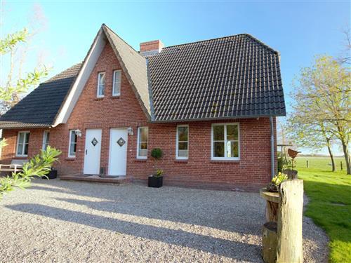 Feriehus - 4 personer -  - Remonstrantenweg - 25840 - Koldenbüttel