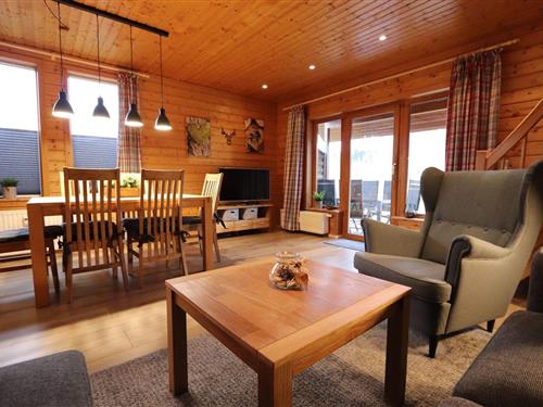 Sommerhus - 5 personer -  - Blauvogel - 38899 - Oberharz Am Brocken