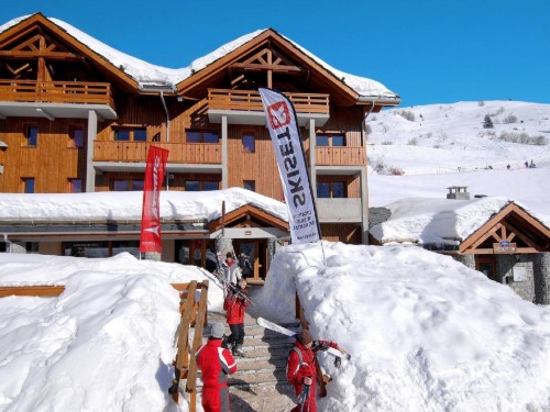 Chalet - 6 personer -  - 73450 - Valmeinier