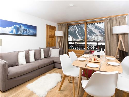 Ferielejlighed - 6 personer -  - Chamonix - 74400