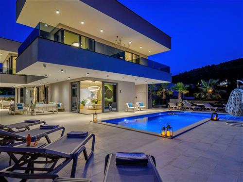 Feriehus - 8 personer -  - Marina - 21222