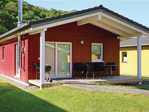 Holiday home - 6 persons -  - Walther-Rathenau-Str. - Thale/Harz - 06502 - Thale