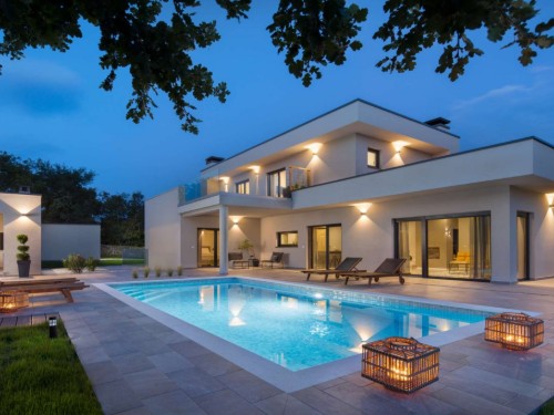 Holiday home - 6 persons -  - 52220 - Labin