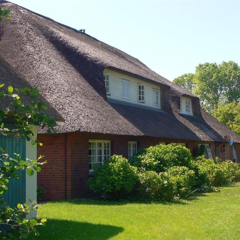 Ferielejlighed - 4 personer -  - Jens-Jacob-Eschel-Str. - 25938 - Nieblum