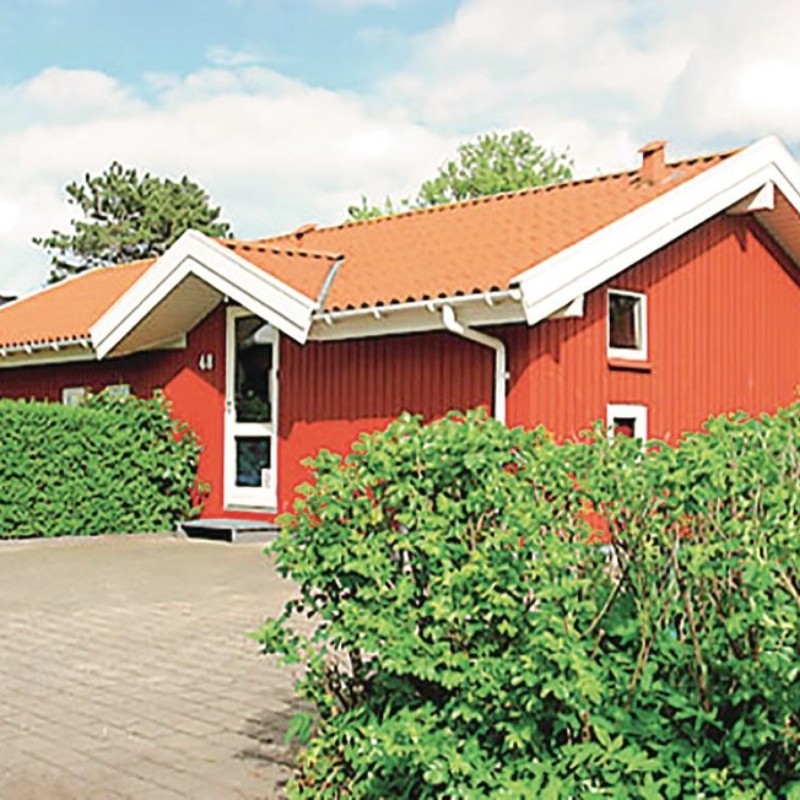 Ferienhaus - 6 Personen -  - Sommerbyen - 5800 - Nyborg