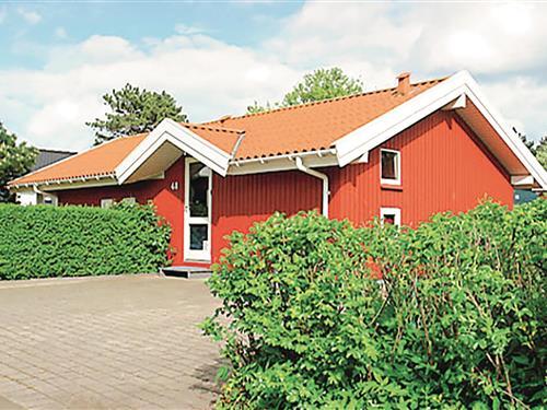 Sommerhus - 6 personer -  - Sommerbyen - 5800 - Nyborg