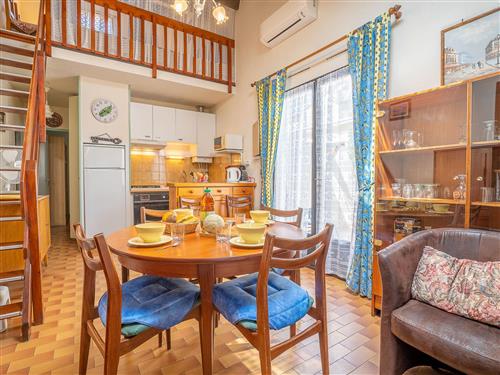 Ferienhaus - 4 Personen -  - Le Grau Du Roi - 30240