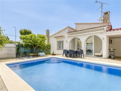 Feriehus / leilighet - 6 personer -  - Empuriabrava - 17487