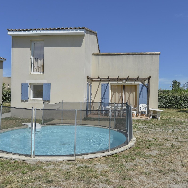 Villa - 8 personer -  - 84450 - Saint Saturnin Les Avigno