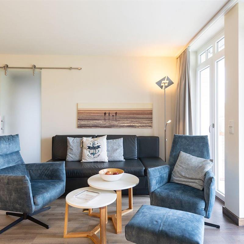 Ferielejlighed - 4 personer -  - Rolf-Dircksen-Weg - 27639 - Wurster Nordseeküste