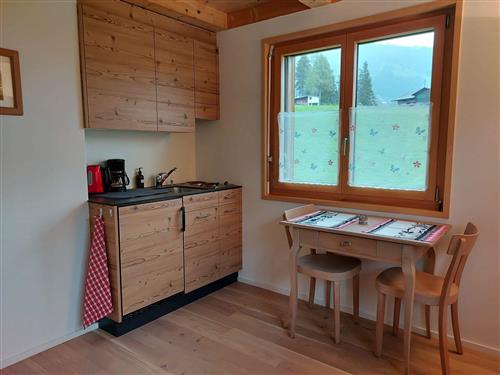 Holiday Home/Apartment - 2 persons -  - Adelboden - 3715