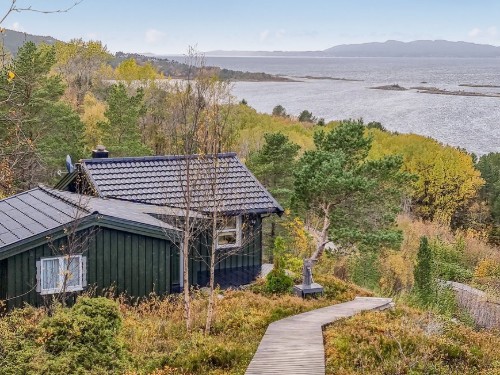 Feriehus - 5 personer -  - Taftøyveien - Kjørsvikbugen/Heim - 6699 - Kjørsvikbugen