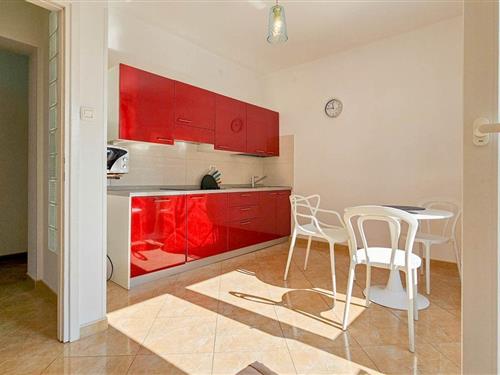 Holiday Home/Apartment - 3 persons -  - tomasini - 52466 - Novigrad