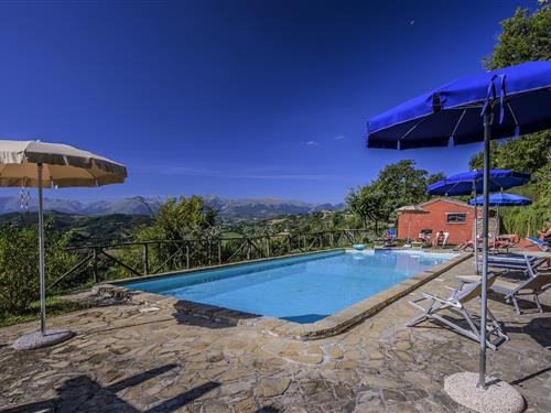 Ferielejlighed - 6 personer -  - 62020 - Monte San Martino
