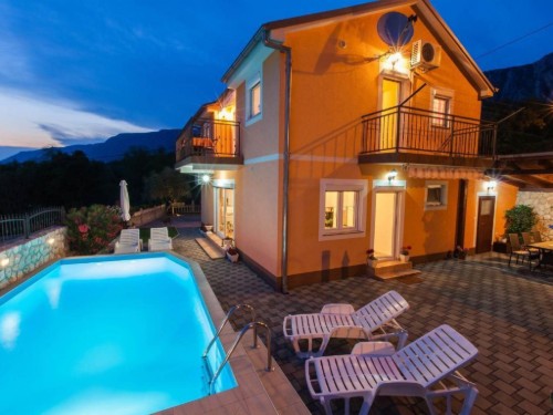 Ferienhaus - 6 Personen -  - Crikvenica - 51260
