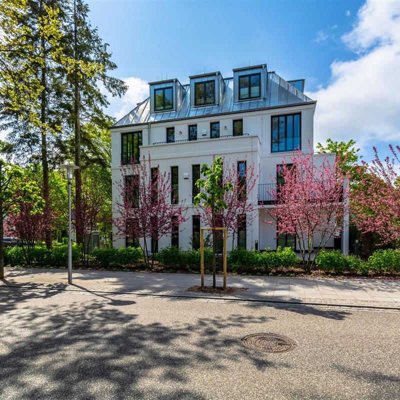 Ferielejlighed - 2 personer -  - GranitzerStr. - 18586 - Sellin (Ostseebad)