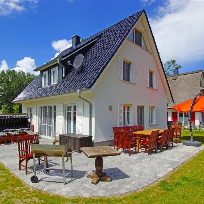 Sommerhus - 9 personer -  - Glowe - 18551