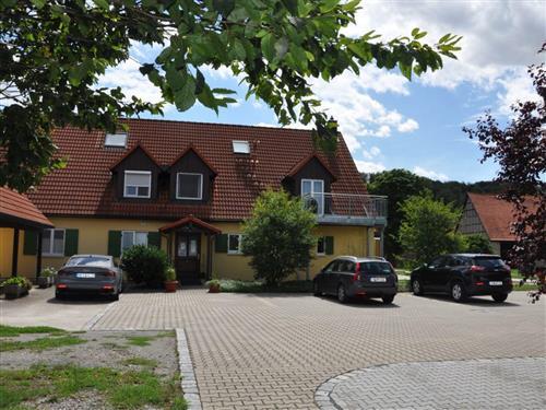 Holiday Home/Apartment - 3 persons -  - Unterntief - 91438 - Bad Windsheim