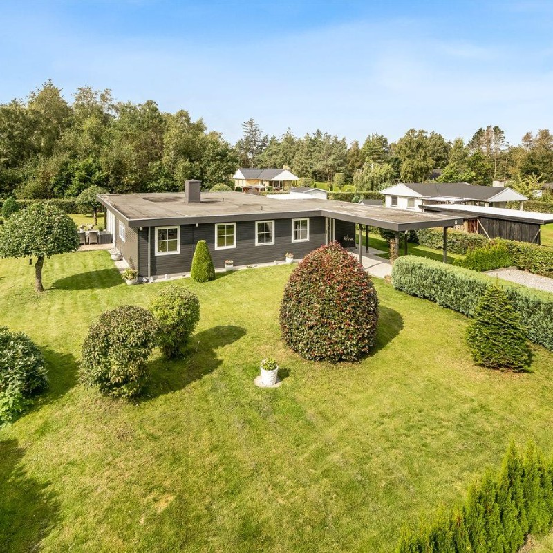 Sommerhus - 6 personer -  - Strandlund - Helberskov - 9560 - Hadsund