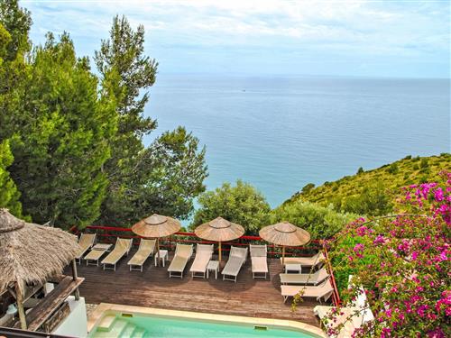 Sommerhus - 17 personer -  - Sperlonga - 04029