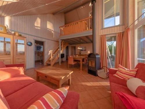 Sommerhus - 8 personer -  - Am Hafendorf - 17248 - Rechlin-Nord