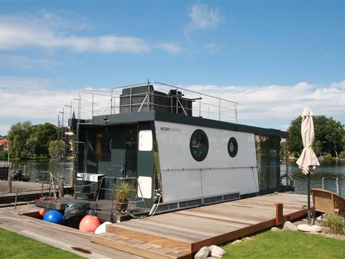 Houseboat - 2 persons -  - 17213 - Malchow