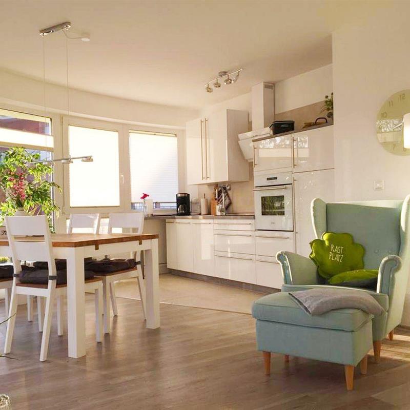 Ferielejlighed - 4 personer -  - Hans-Claussen-Strasse - 27476 - Cuxhaven