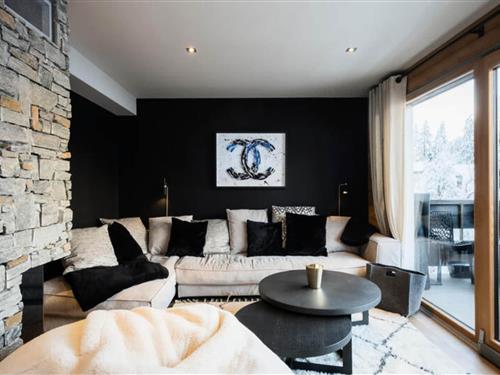 Holiday apartment - 8 persons -  - 74220 - La Clusaz