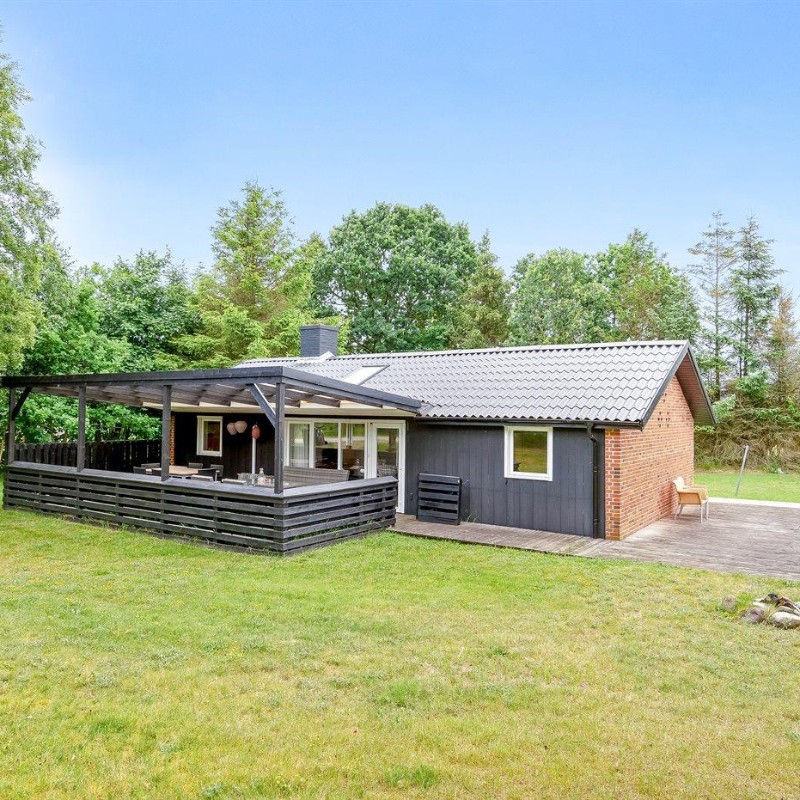 Sommerhus - 6 personer -  - Søndermarken - Øster Hurup - 9560 - Hadsund