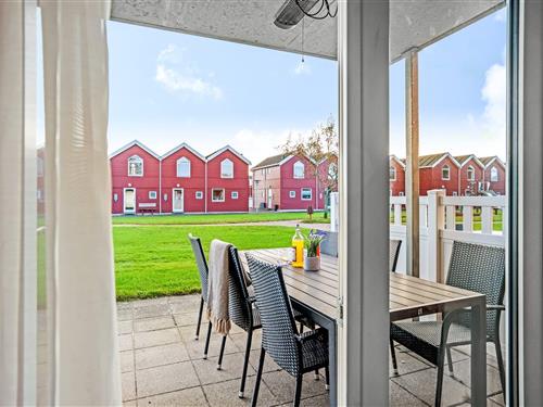 Ferienwohnung - 6 Personen -  - Stranden - Öster Hurup - 9560 - Hadsund