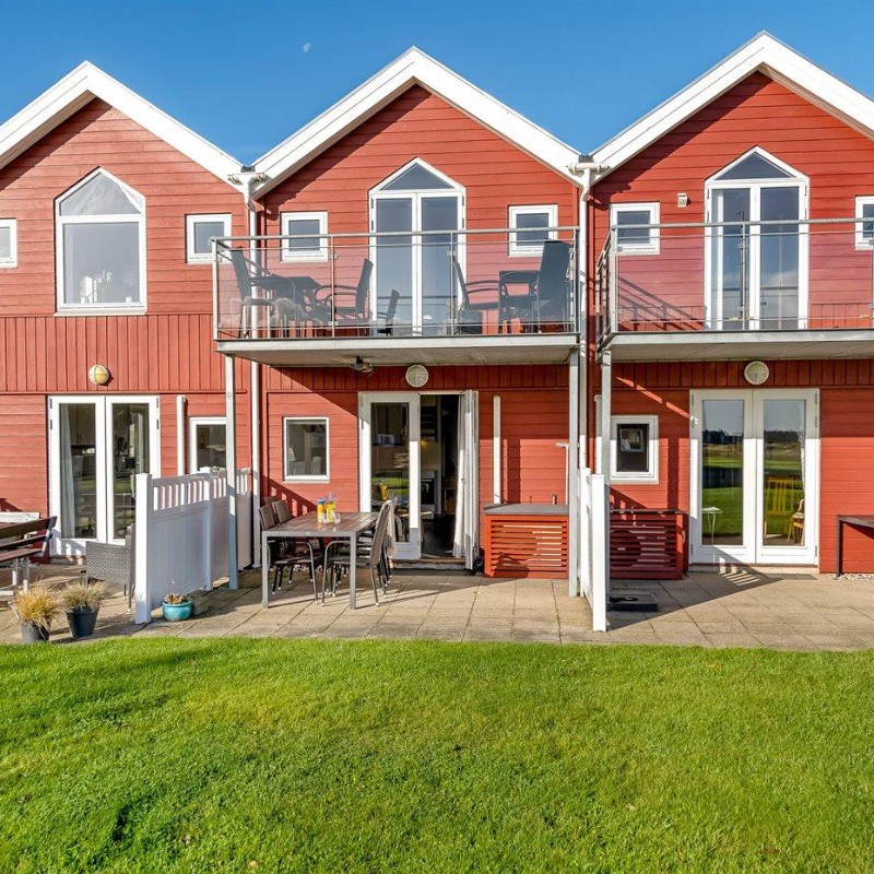 Ferienwohnung - 6 Personen -  - Stranden - Öster Hurup - 9560 - Hadsund