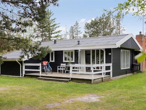 Sommerhus - 4 personer -  - Rødkælkvej - Tversted - 9881 - Bindslev