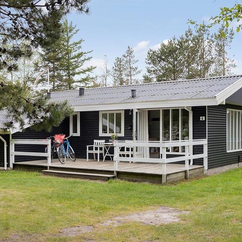Ferienhaus - 4 Personen -  - Rødkælkvej - Tversted - 9881 - Bindslev