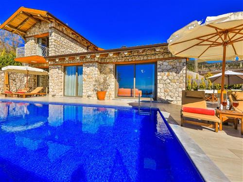 Sommerhus - 6 personer -  - Kalkan - 07960