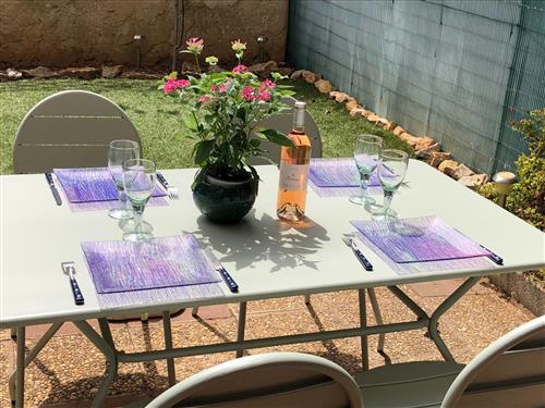Holiday apartment - 4 persons -  - Bandol - 83150