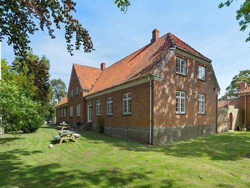 Semesterhus/Semesterlägenhet - 20 personer -  - Landevejen - Nordby - 8305 - Samsø