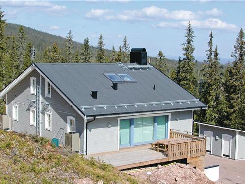 Feriehus - 10 personer -  - Buffersvägen - Sälen - 780 69 - Sörsjön