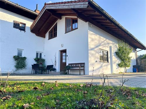 Ferienwohnung - 4 Personen -  - Kampenwandstr.8 - 83250 - Marquartstein