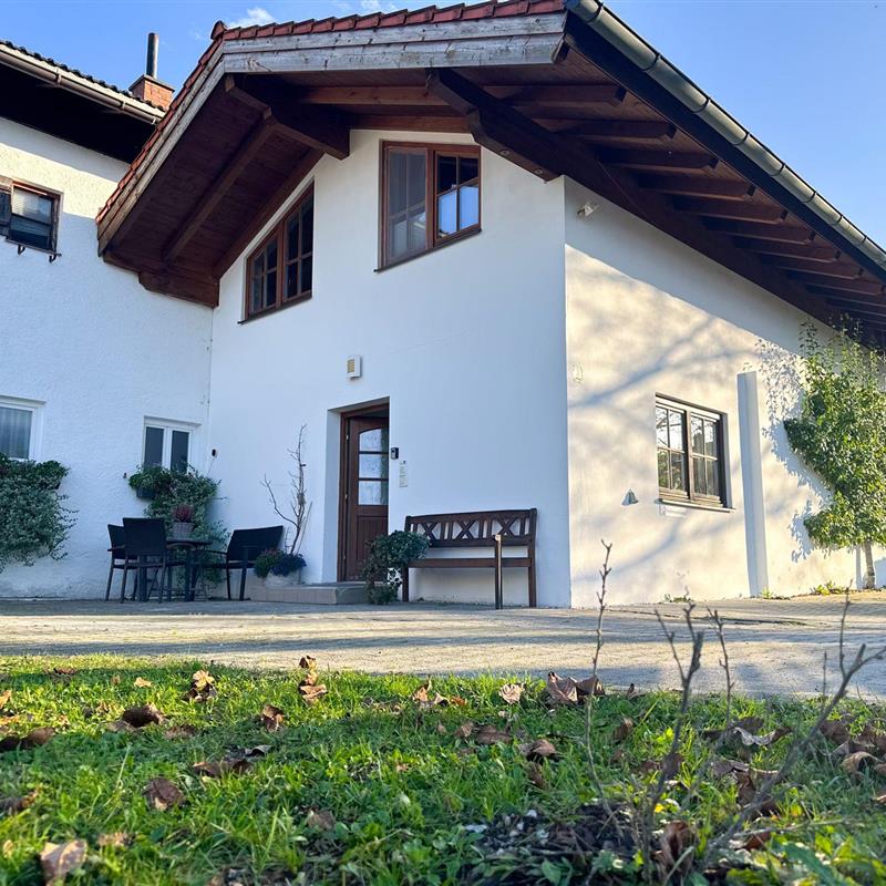 Ferielejlighed - 4 personer -  - Kampenwandstr.8 - 83250 - Marquartstein