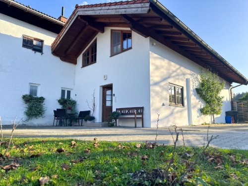 Ferienwohnung - 4 Personen -  - Kampenwandstr.8 - 83250 - Marquartstein