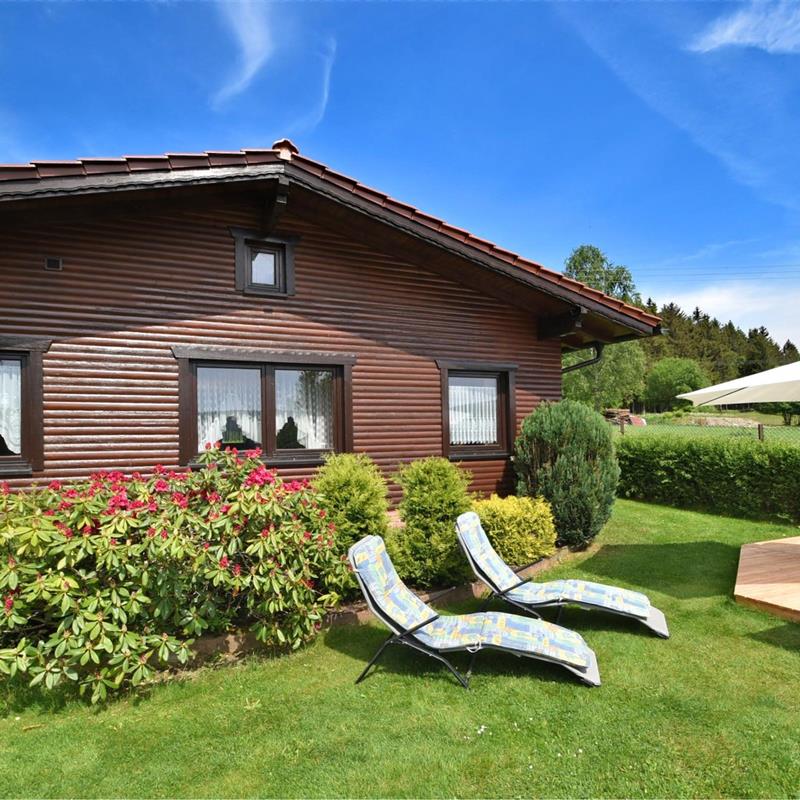 Sommerhus - 4 personer -  - 98701 - Altenfeld