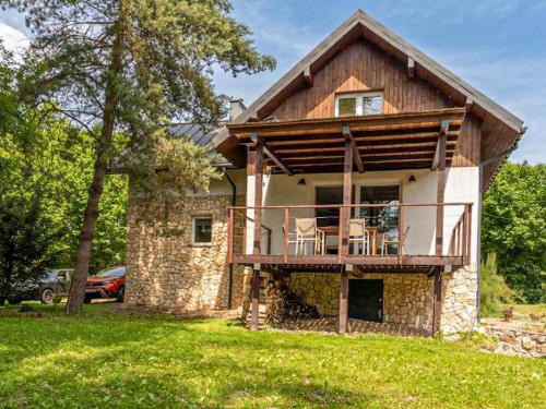 Holiday home - 6 persons -  - Lesna - 32-088 - Korzkiew