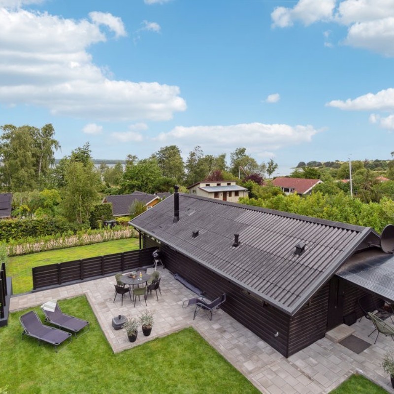 Sommerhus - 4 personer -  - Kisserup Strand Vest - Kisserup - 4300 - Holbæk