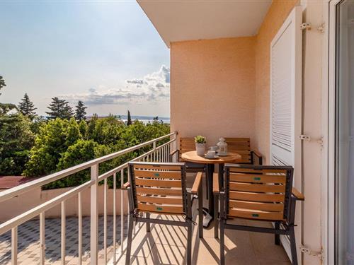 Holiday apartment - 4 persons -  - Ulica kralja Zvonimira - 51250 - Novi Vinodolski